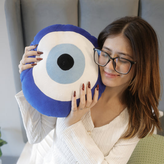Warmlee's Evil Eye Plush