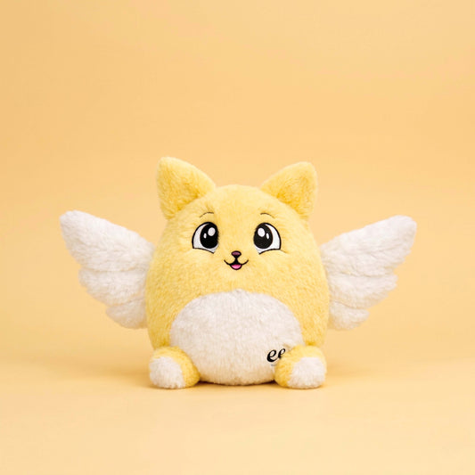 Warmlee's Heatable Weighted Plushie (Yellow)