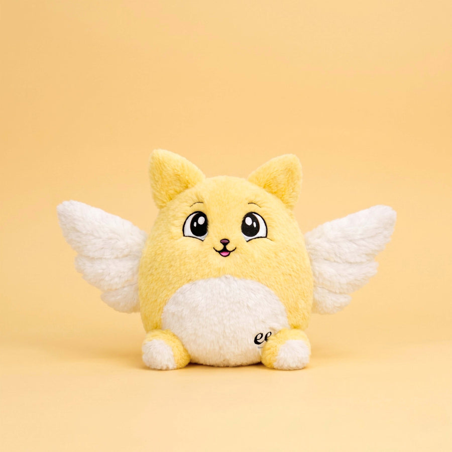 Warmlee's Heatable Weighted Plushie (Yellow)