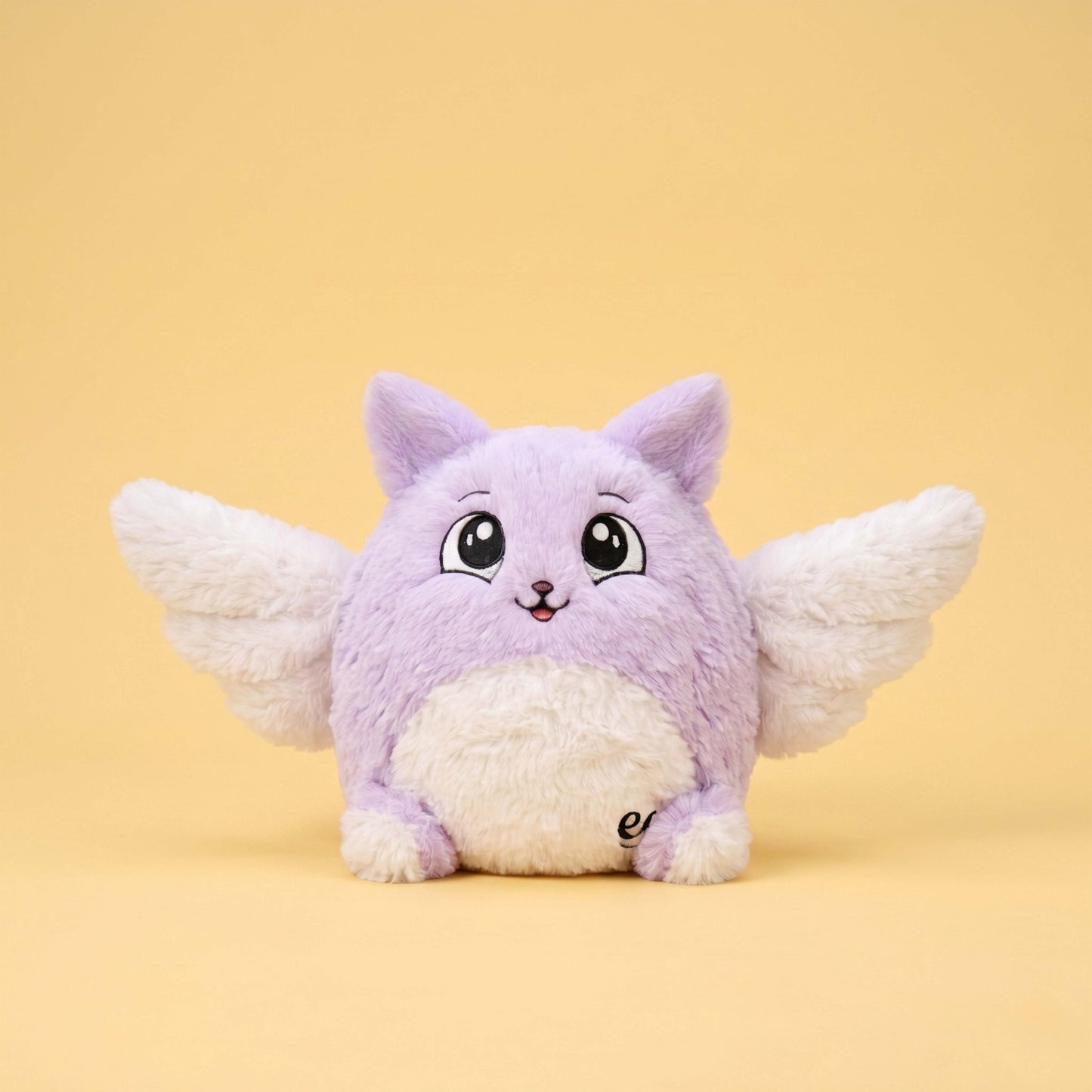 Warmlee's Heatable Weighted Plushie (Purple)