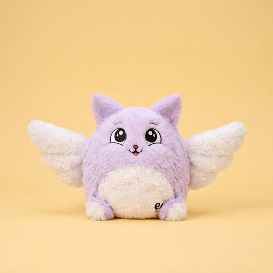 Warmlee's Heatable Weighted Plushie (Purple)