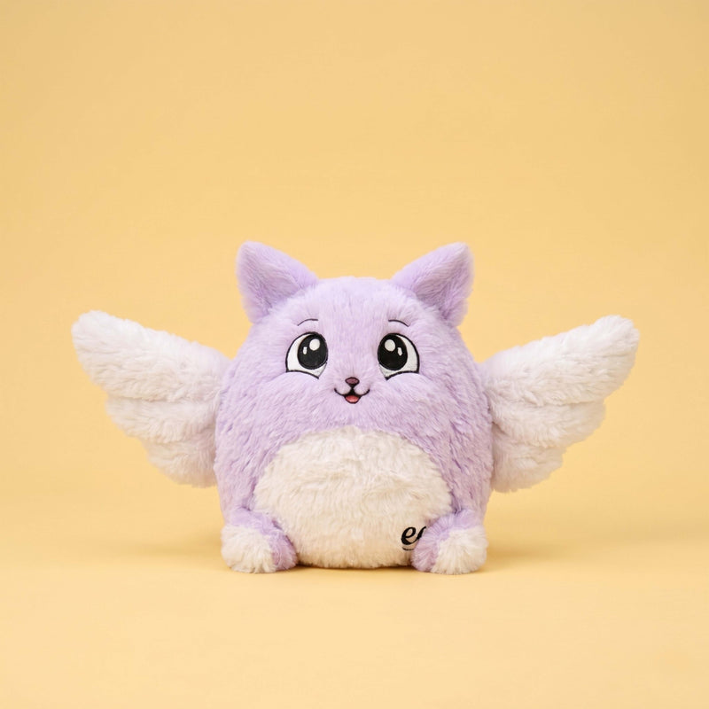 Warmlee's Heatable Weighted Plushie (Purple)