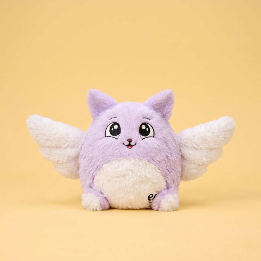 Warmlee's Heatable Weighted Plushie (Purple)