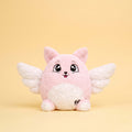 Warmlee's Heatable Weighted Plushie (Pink)