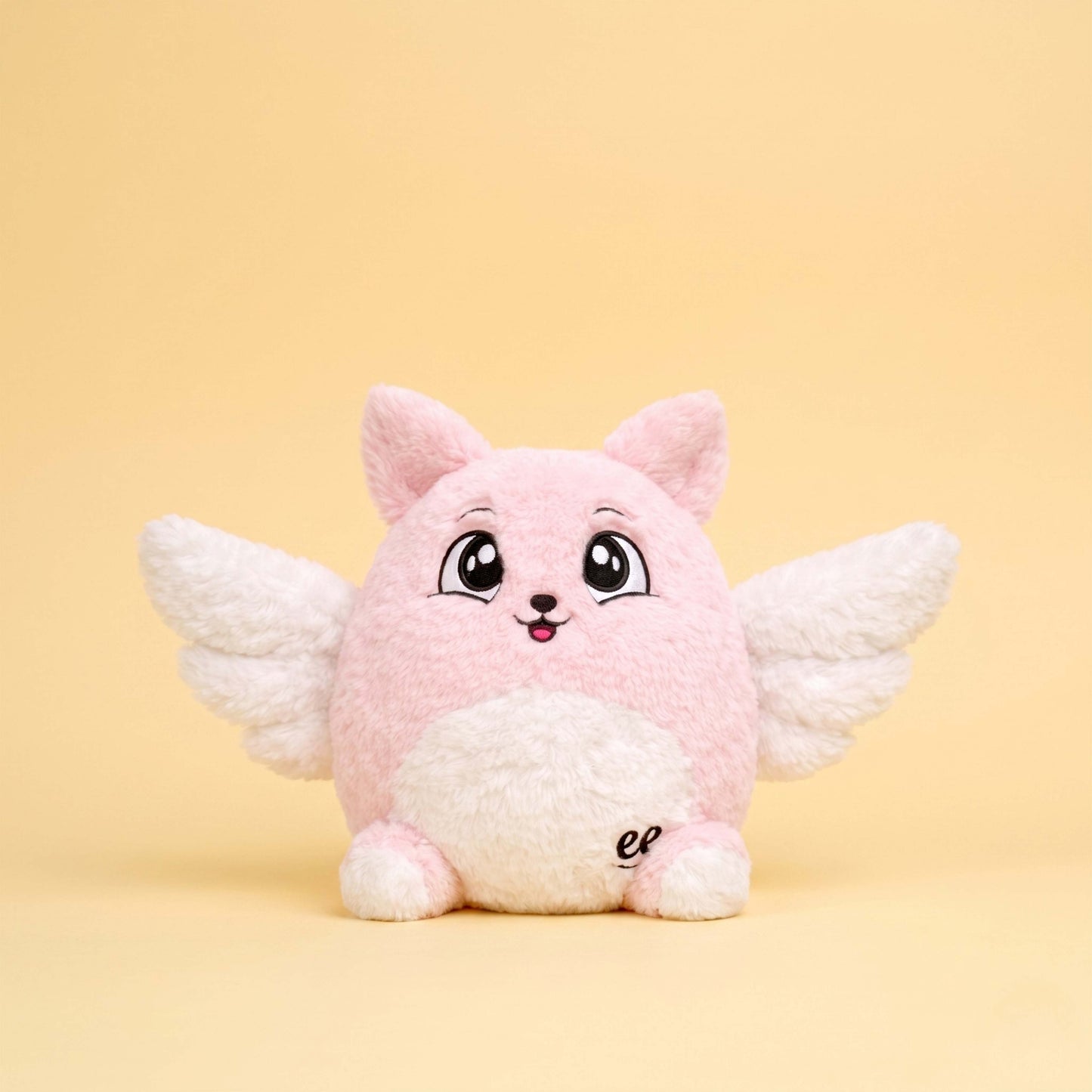 Warmlee's Heatable Weighted Plushie (Pink)