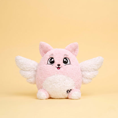 Warmlee's Heatable Weighted Plushie (Pink)