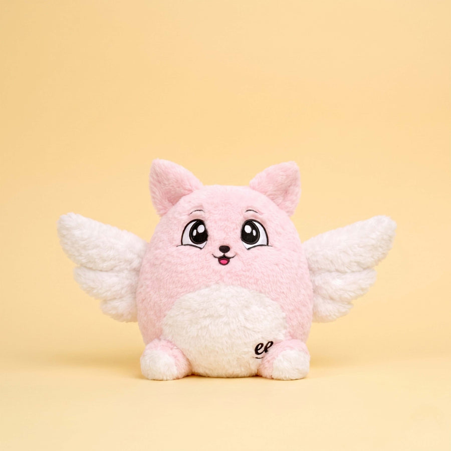 Warmlee's Heatable Weighted Plushie (Pink)
