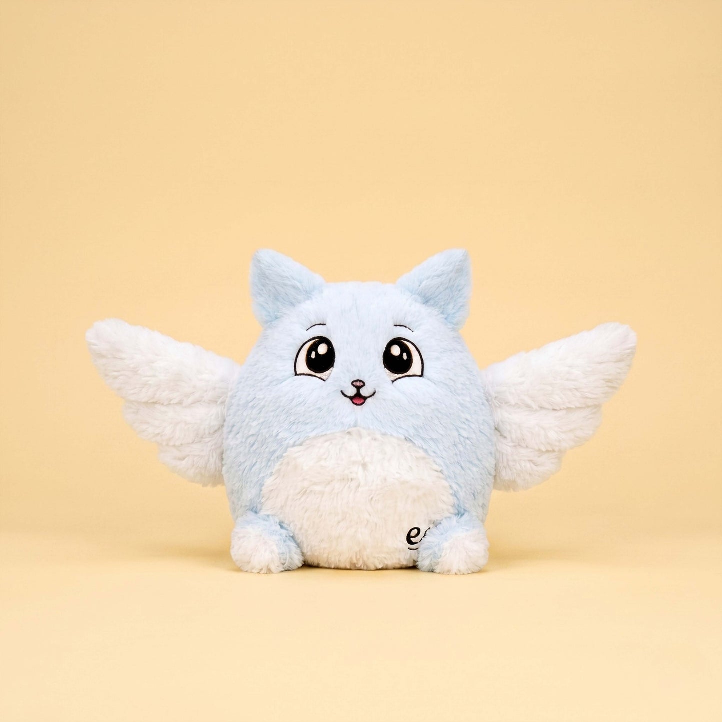 Warmlee's Heatable Weighted Plushie (Blue)