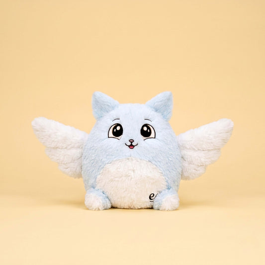 Warmlee's Heatable Weighted Plushie (Blue)