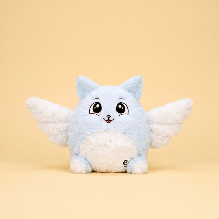 Warmlee's Heatable Weighted Plushie (Blue)
