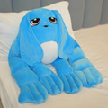 Warmlee's Weighted Stuffed Plushie (Blue)