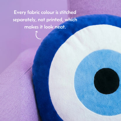 Warmlee's Evil Eye Plush