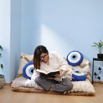 Warmlee's Evil Eye Plush
