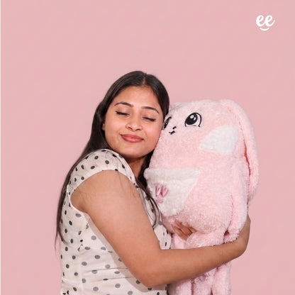 Warmlee's Weighted Stuffed Plushie (Pink) Pre-order