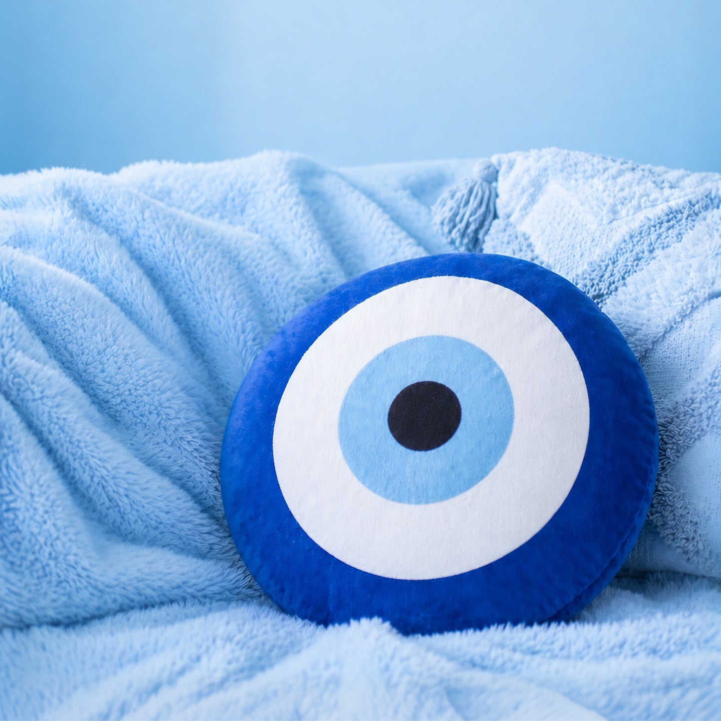 Warmlee's Evil Eye Plush