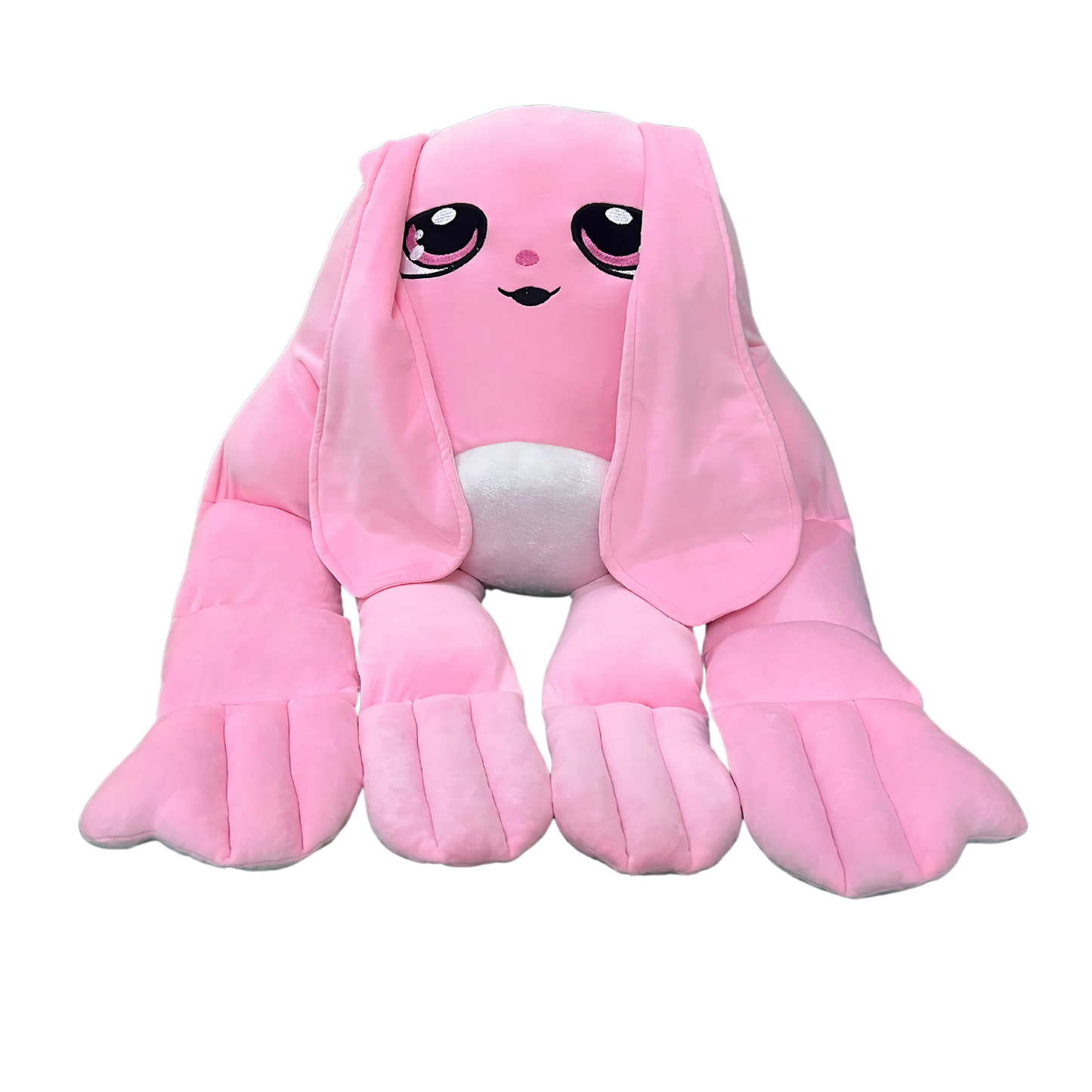 Warmlee's Weighted Stuffed Plushie (Pink)