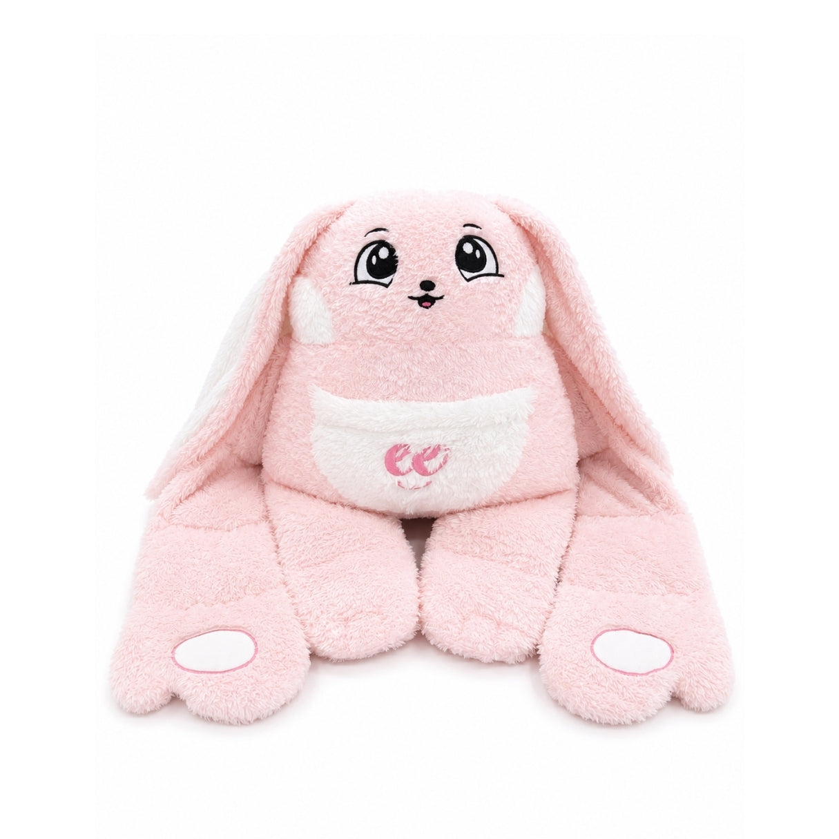 Warmlee's Weighted Stuffed Plushie (Pink) Pre-order