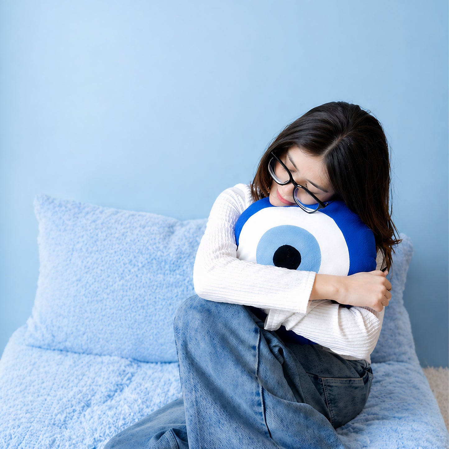 Warmlee's Evil Eye Plush