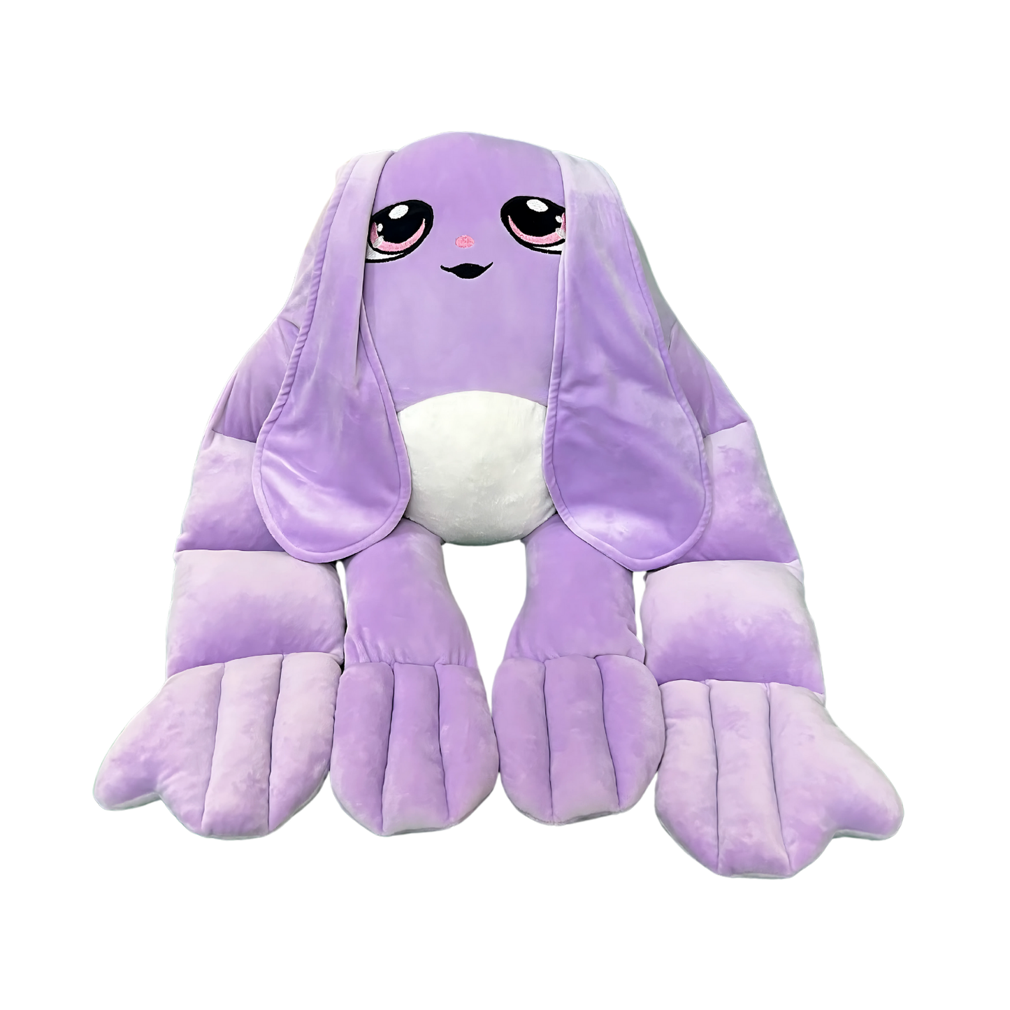 Warmlee's Weighted Stuffed Plushie (Purple)