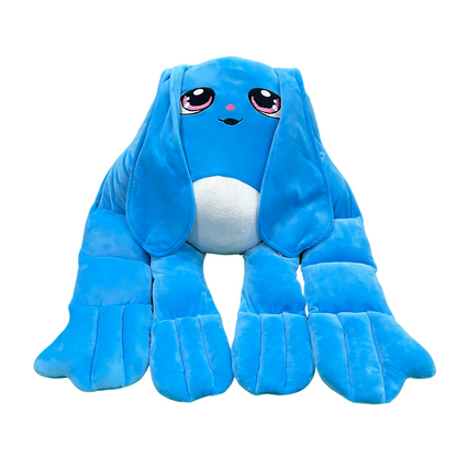 Warmlee's Weighted Stuffed Plushie (Blue)