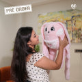 Warmlee's Weighted Stuffed Plushie (Pink) Pre-order
