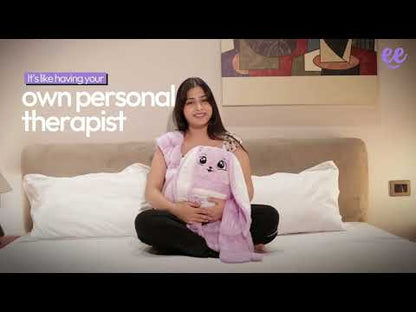 Warmlee's Weighted Stuffed Plushie (Pink) Pre-order